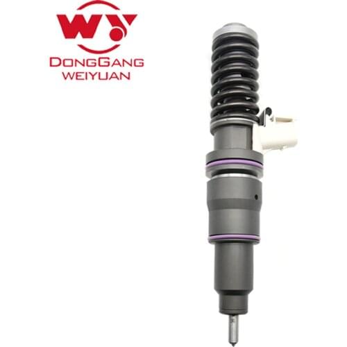 High quality Diesel Engine Injector 21947797 for V-olvo for D-elphi, rebuilt Diesel Fuel Common Rail Injector 21947797