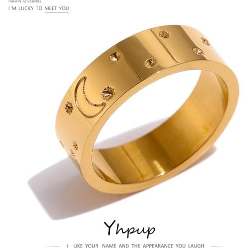 Yhpup Rings