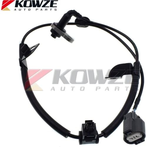 Rear Right ABS Sensor For Mitsubishi L200 TRITON STRADA 4670B008 0265009849 2015-2017