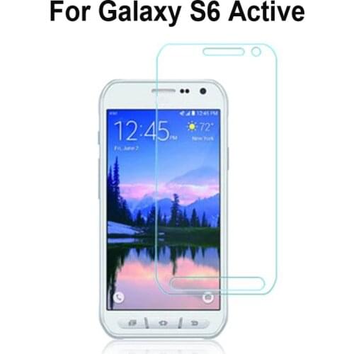 Tempered Glass For Samsung Galaxy S6 Active G890 Screen Protector Film Glass For Galaxy S6Active Tough Protection Glass Cover