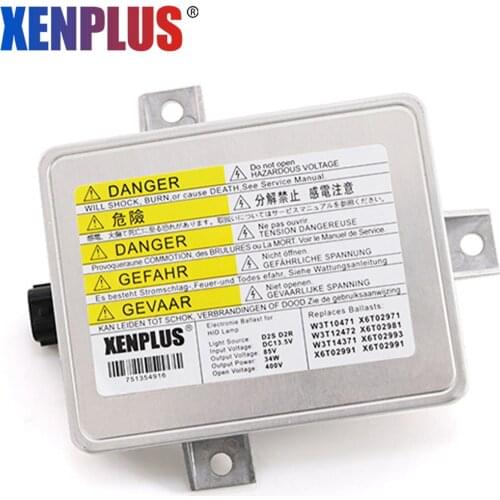 Xenplus Made in China After Market Replacement Parts Headlight Control Module Ballast W3T10471 W3T11371 W3T12472