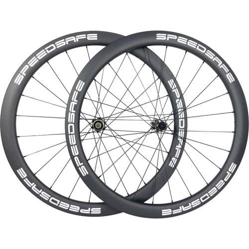 1400g SL 700c 45mm tubeless gravel road disc carbon wheels 28mm wide straight pull clincher cyclocross wheelset 11s XDR 12s