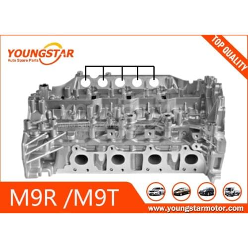 Luminium Engine Cylinder Head For RENAULT Trafic M9R 2.0TCI 1104100Q0H AMC 908525