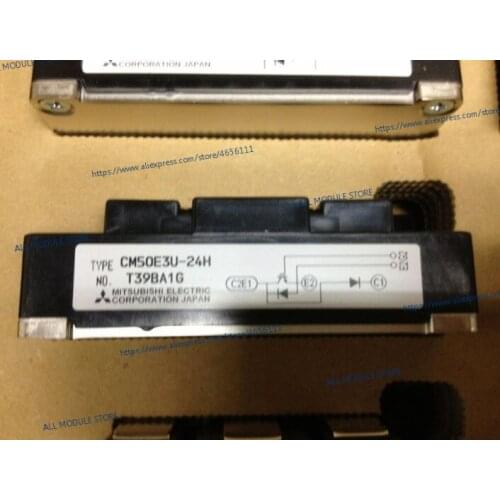 CM50E3U-24H CM75E3U-24H CM100E3U-24H FREE SHIPPING NEW AND ORIGINAL MODULE
