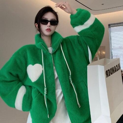 European Home Women's Oversized Jackets
