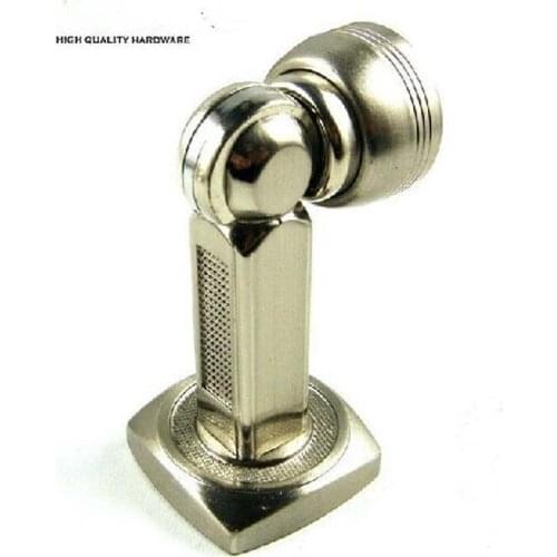 Europe style zinc alloy door stopper bronze classical door stops strong magnetism Free shipping DS20