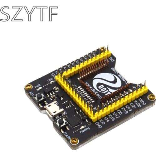 ESP8285 Test Rack CD-R Machine One-Click Download Support ESPM1/ESPM2 and Other Modules