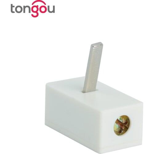 50mm² Terminals for Busbar Circuit Breaker Distribution Box Electrical Wire Connector TONGOU