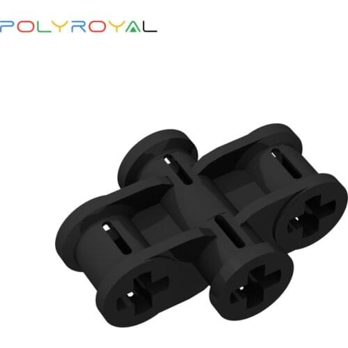 Building Blocks Technical Parts Cross shaft connector MOC Compatible With brands toys for children 11272