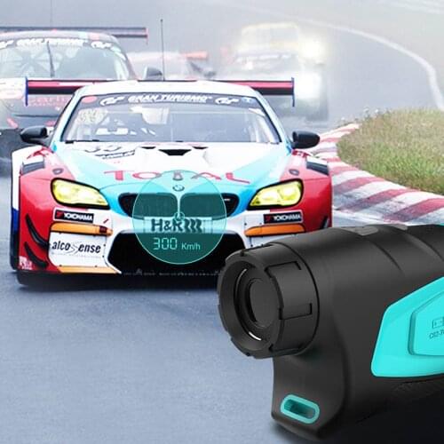 New Youpin Mileseey PF230 600M Telescope Mini Golf Laser Rangefinder Laser Distance Meter Speed Meter Lcd Display Golf Hunting