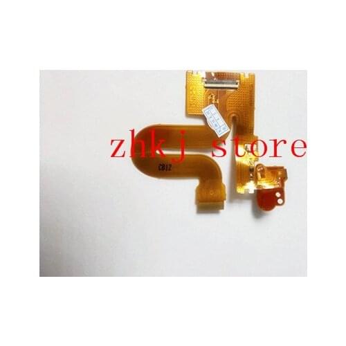 Orginal NEW 40D LCD Flex Cable For Canon EOS 40D FLEX Digital Camera repair parts free shipping