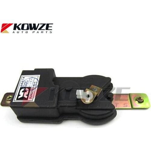 KOWZE MB669153 Front Left Door Lock Actuator fit for Mitsubishi Montero Pajero II 2rd 1990-2004 V10 V20 V30 V40