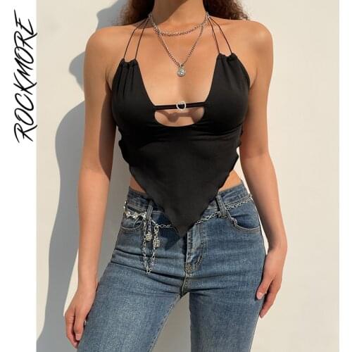 Rockmore Womens Summer Tops