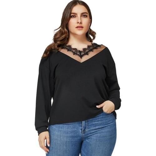 Женские длинные футболки Shuaenls China At AliExpress