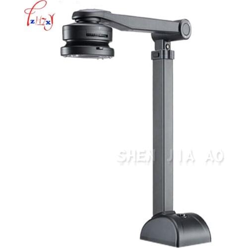 High-speed Camera A3/A4 document scanner 5MP Visual Presenter Business Card OCR document scanner S500A3B 1pc