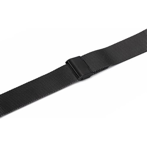 Stainless Steel Watch Band Replacement Strap for Huami Amazfit Verge 3 DU55