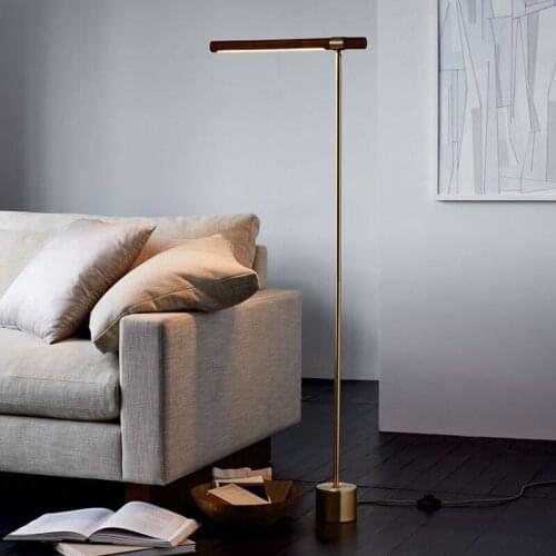 Modern Metal Floor Lamp Home Living Room Reading Bedroom Beside Standing Light Fixture LED Suspension Lamps FA178