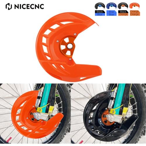 Front Brake Disc Guard Protector for KTM EXC SX SXF XC XCF EXCF 125 150 250 300 350 400 450 500 505 525 530 2016-2020 2019 2018