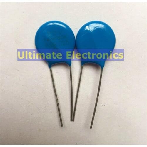 50pcs Varistors 14D511K 510V Metal voltage dependent resistor