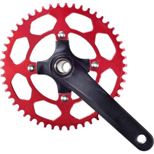70% Hot Sale Bicycle MTB 104BCD Crank Round 40T/42T Narrow Wide Chain Wheel Bike Chainring