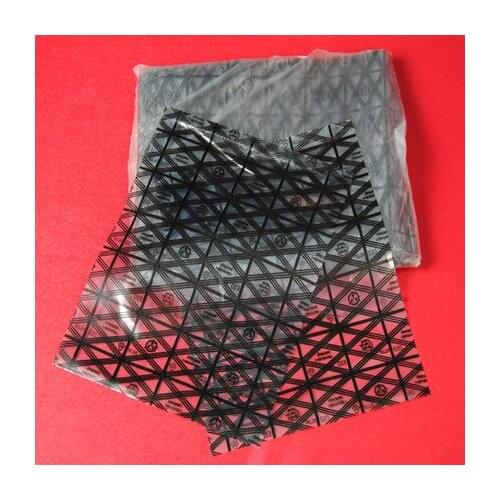 100 pcs 10-20 cm Anti Static Shielding Grid Bags ESD shielding PE bag Open-Top Transparent for Display card wholesale