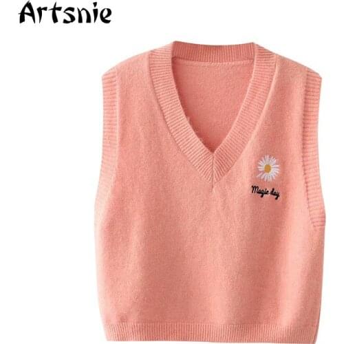 Artsnie Women's Vests