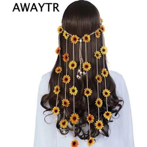 AWAYTR Summer Headbands