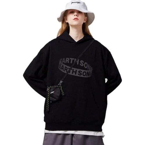 B & M Womens Autumn Hoodies