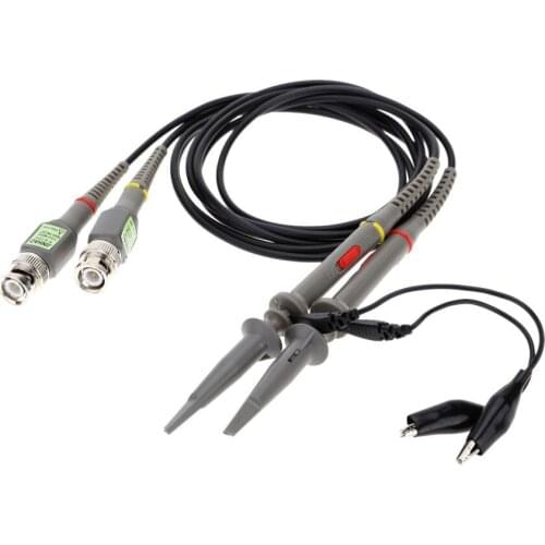 P6100 BNC oscilloscope probe 100MHZ oscilloscope probe/probe