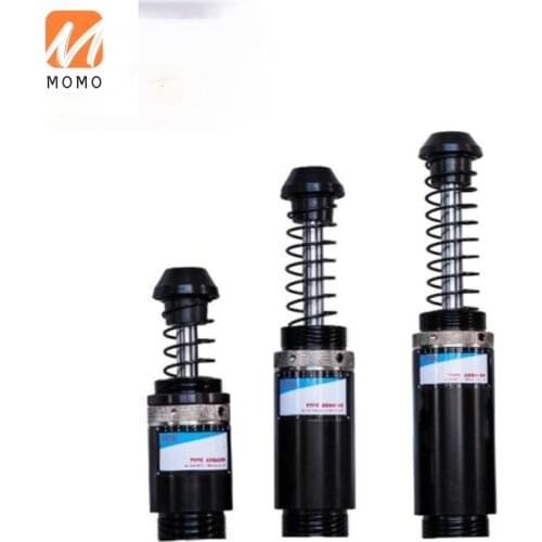 Long Lifetime Big Size Heavy Duty Adjustable AD64 Hydraulic Buffer shock absorber