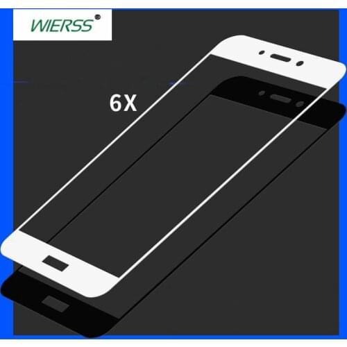 For Huawei Mate 9 lite 5.5" 9H full Cover Tempered Glass Screen Protector For Huawei GR5 2017 Honor 6X Protective glass film