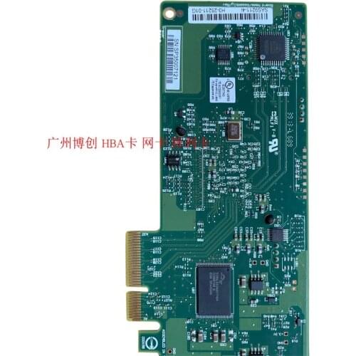 For LSI 9211-4I array card SAS channel card SATA expansion card IT pass-through card original pcieX4