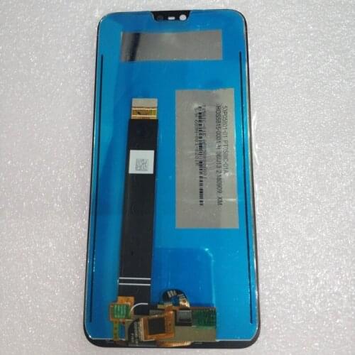 For Nokia X6 LCD Display Touch Screen Digitizer Assembly Replace 100% Tested
