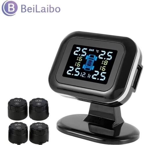 Elebest Tire Pressure Sensors