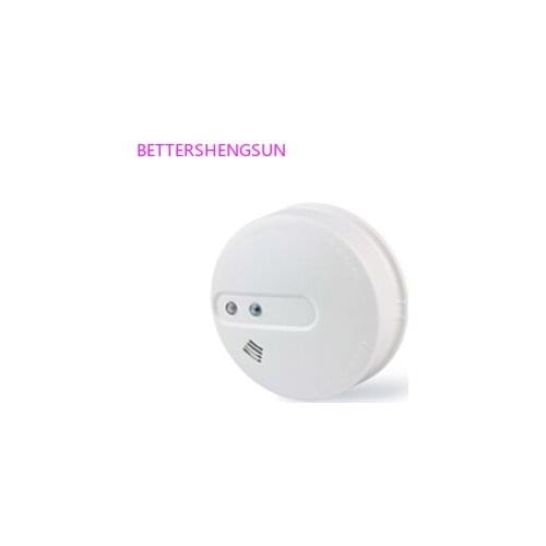 Hyman Wireless Smoke Detector 315 Frequency 2262 chip wireless smoke alarm