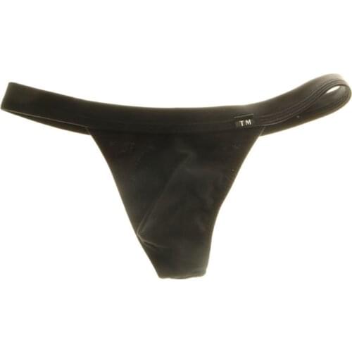 New Arrival Brand Men Sexy Underwear Jocks Penis Jockstrap G-strings Men Thong Sexy Male Panties Briefs Cueca Gay Men Underwear