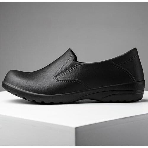 Chef shoes Non-slip Women Kitchen