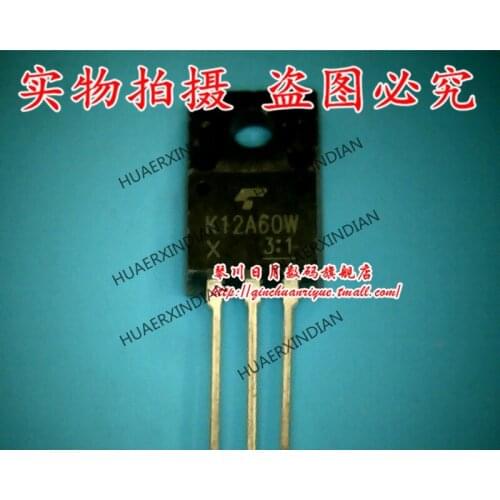 New original K12A60W TK12A60W High Quality