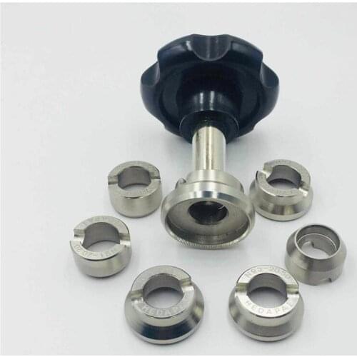 Back Case Opener Cover Remover 5537 Key Closing Waterproof Tool for Rolex Tudor