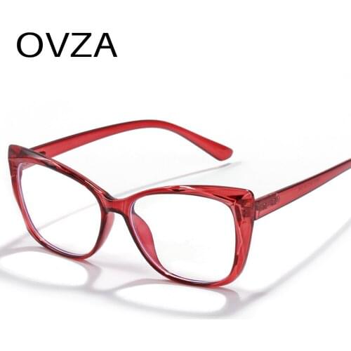 Женские очки и футляры OVZA China At AliExpress