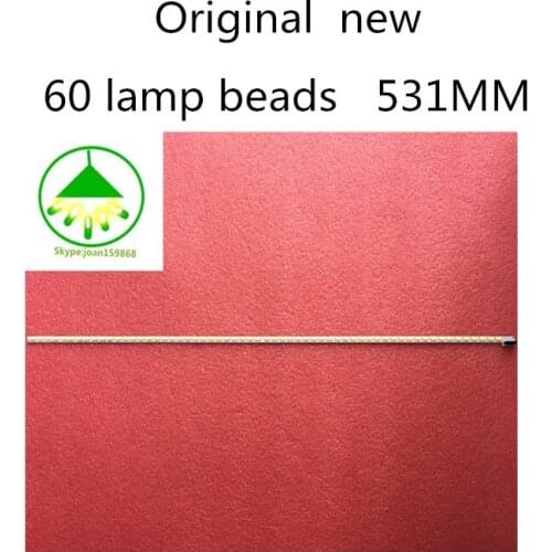 100% NEW FOR Hisense LED42K560X3D LCD TV backlight bar 6922L-0016A 6916L0815A with LCD LC420EUN IS 60LED 531MM