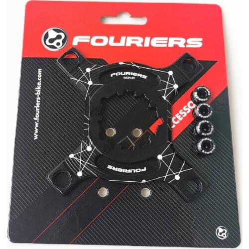 Fouriers MTB Road Bike Chainring Adapter Spider Converter For GXP to 120 BCD X9 XX1 X0 X01 GXP Cranks