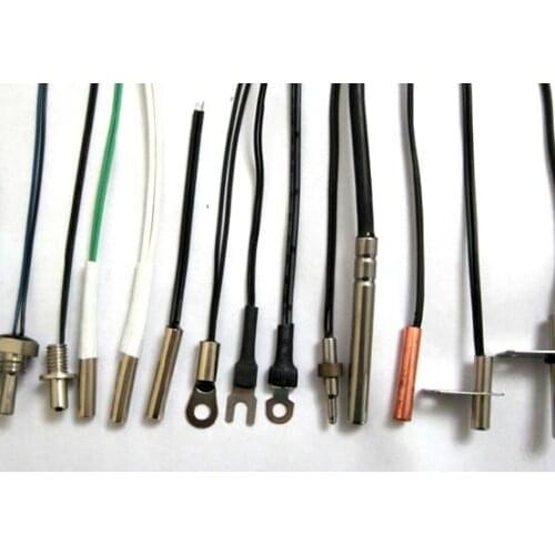 Professional NTC Temperature Sensor Customized 3950/3435/3380 1% NTC Sensor Service please contact before you buy