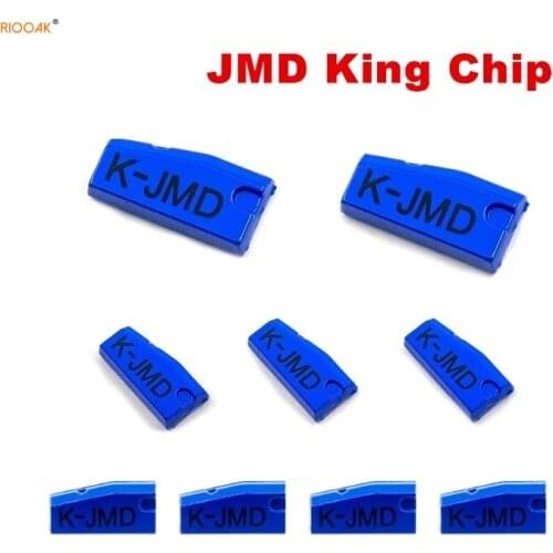 RIOOAK 2020 new arrival handy baby 2 50pcs original JMD king chip blue chip for handy baby for clone 46 47 48 4C 4D G T5 Chip