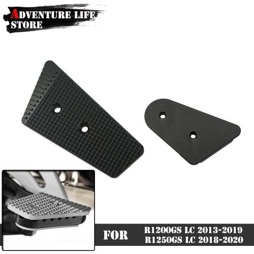 For BMW R 1250 GS Motorcycle Rear Brake Lever extend Foot Pedal Shifter Peg Enlarge Extension For BMW R1250GS LC R 1250GS