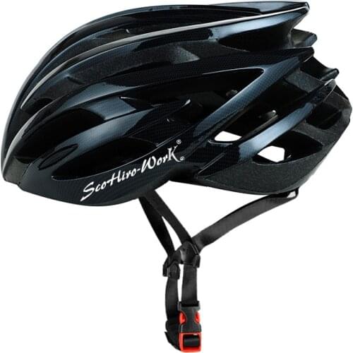 Integrally-Mold Safety Cycling Helmet Men Women Sport Racing Bicycle Accessories MTB Road Bike Speed Helmets Aero Cyclist Cap