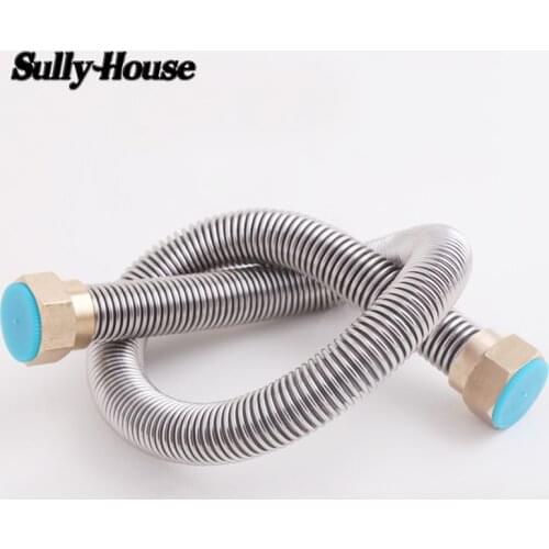 Sully Wong Flexible Hoses For Water