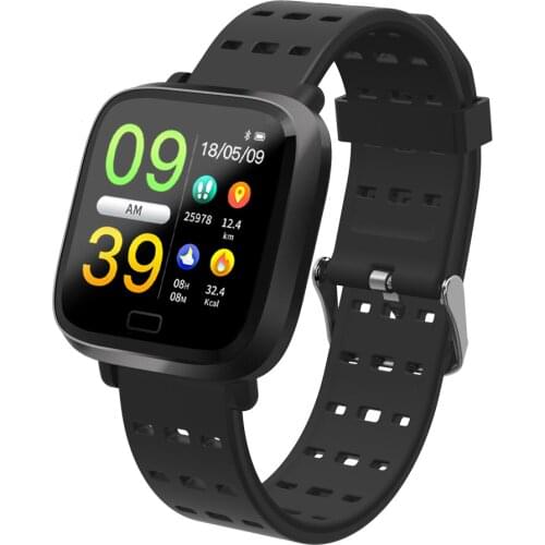 Y8 Smart watch IP67 Waterproof Activity Fitness tracker Watch Heart Rate Monitor Sports Men Smartwatch For Android IOS Phone