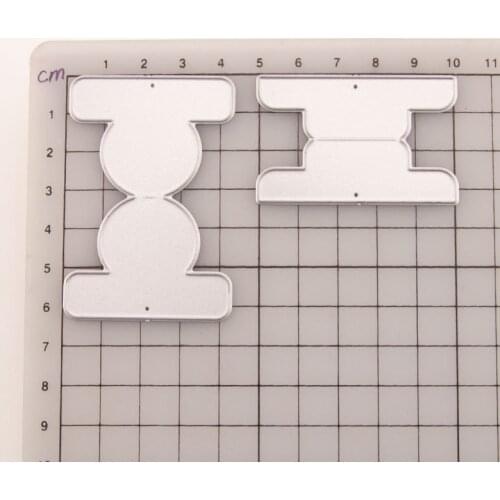 Reunion Bookmarks Metal Cutting Dies Scrapbooking Craft Mold Cut Die Stencil Handmade Paper Card Make Template