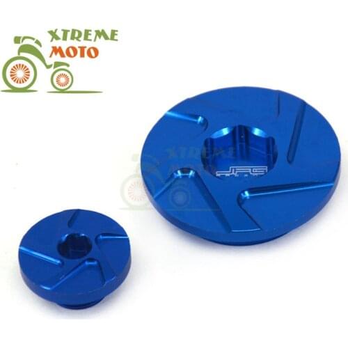 Billet Engine Timing Cover Plug Cap For YAMAHA YZ250F YZF250 YZF450 YZ450F 2014-2016 WR250F 2015 YZ250FX 2015-2016